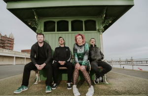 TWO TONNE MACHETE Take A Stance On ‘Home’ TWO TONNE MACHETE 'HOME' on Right Chord Music