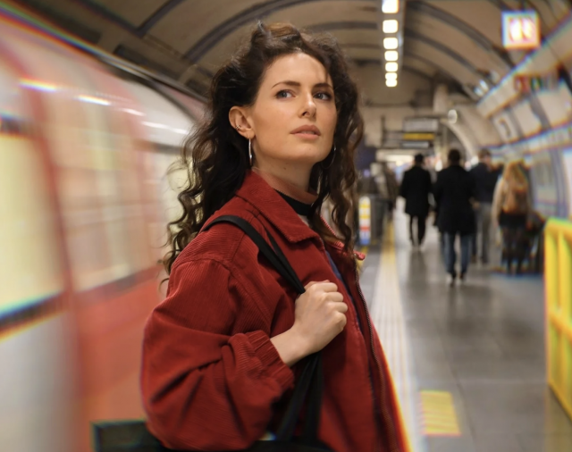 Phoebe Garratt One Woman Band on Right Chord Music