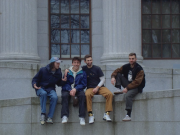 Joyride Debuts With Feel-Good Track ‘Cruise Control’ Joyride Cruise Control on Right Chord Music