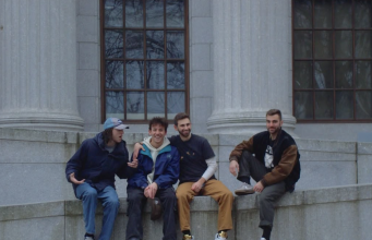 Joyride Debuts With Feel-Good Track ‘Cruise Control’ Joyride Cruise Control on Right Chord Music