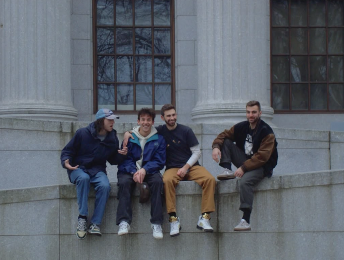 Joyride Debuts With Feel-Good Track ‘Cruise Control’ Joyride Cruise Control on Right Chord Music