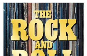 My Favourite New Book: The Rock And Roll Almanac Andrew Craneman The Rock And Roll Almanac