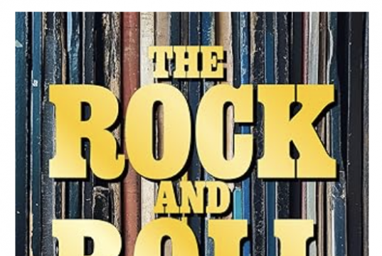 My Favourite New Book: The Rock And Roll Almanac Andrew Craneman The Rock And Roll Almanac