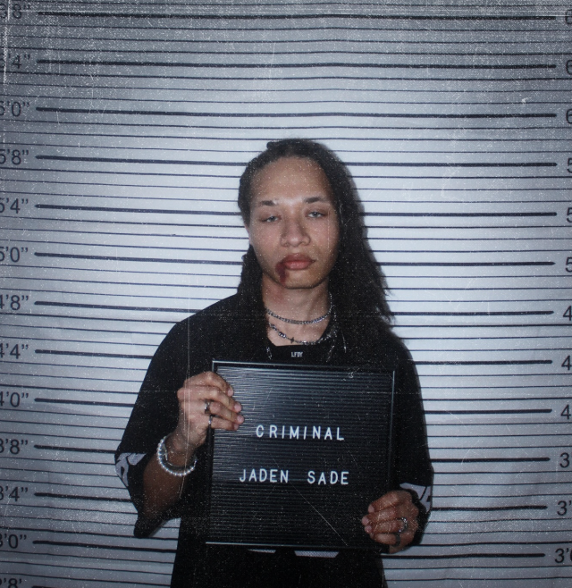 Jaden Sade Criminal on Right Chord Music