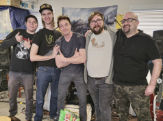 Tuff Luck Hit Hard On New EP ‘Fame & Fortune’ Tuff Luck Fame & Fortune on Right Chord Music