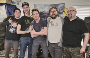 Tuff Luck Hit Hard On New EP ‘Fame & Fortune’ Tuff Luck Fame & Fortune on Right Chord Music