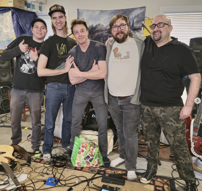 Tuff Luck Hit Hard On New EP ‘Fame & Fortune’ Tuff Luck Fame & Fortune on Right Chord Music