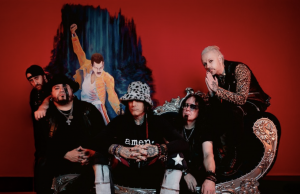 Blacklist Union Ignites With ‘Up In Smoke’ Blacklist Union Up In Smoke