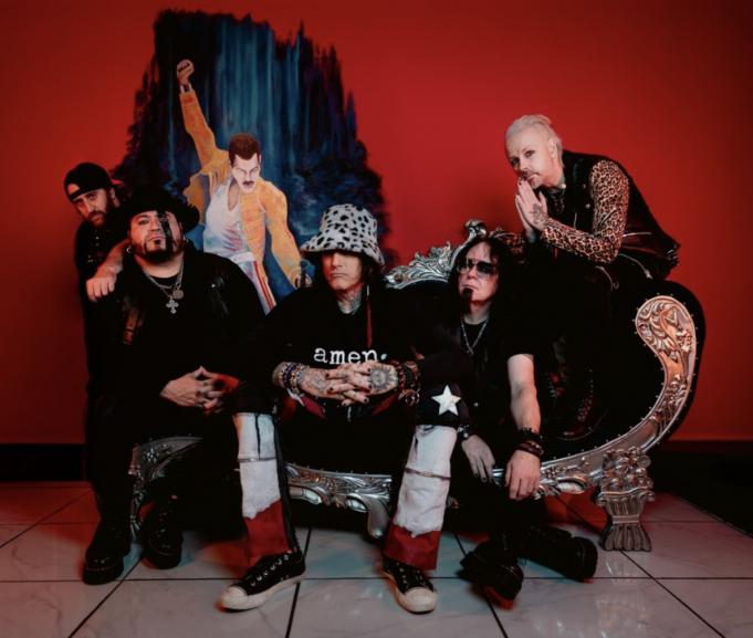 Blacklist Union Ignites With ‘Up In Smoke’ Blacklist Union Up In Smoke