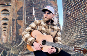 Grant Taylor Battles Fears On ‘Haunted House’ Grant Taylor - Haunted House on Right Chord Music