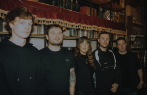 PØRTERS Launch With Bold Debut ‘Motion Without Direction’ PØRTERS Motion Without Direction on Right Chord Music