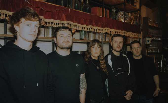 PØRTERS Launch With Bold Debut ‘Motion Without Direction’ PØRTERS Motion Without Direction on Right Chord Music