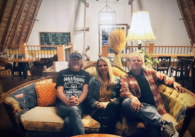 Dirt Road Opera Clay Pigeons on Right Chord Music