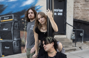 Celestina Gravely Enthralls On “Kill the Heather” Celestina Gravely Kill the Heather on Right Chord Music