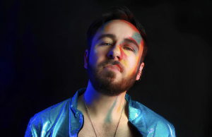 Liam Leon Paints The Town Red On New Album ‘Colours’  Liam Leon Colours on Right Chord Music