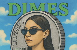 KG Is Transcendent On ‘Dimes’  KG Dimes on Right Chord Music