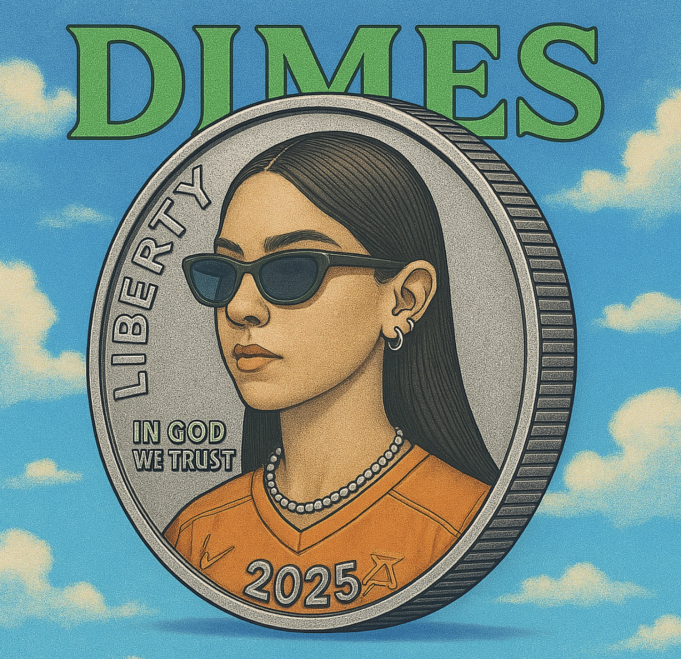 KG Is Transcendent On ‘Dimes’ KG Dimes on Right Chord Music