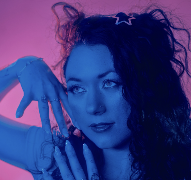 Rae Larz Nail Talk on Right Chord Music