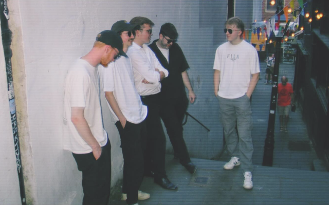 The Ambushed Poets Stay With Me on Right Chord Music