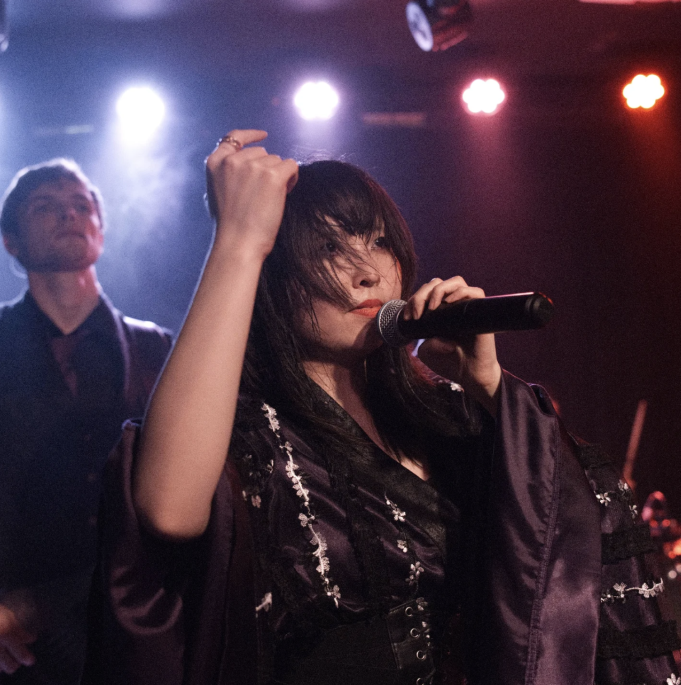 Re:O Unleash Intensity On ‘Crimson Desire’ Re:O Crimson Desire on Right Chord Music