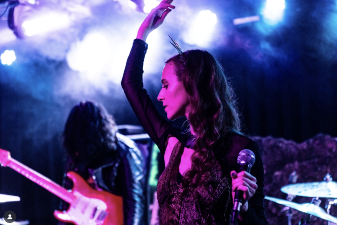 Gabrielle Ornate Unfolds A ‘Dark Prophecy’ Gabrielle Ornate Dark Prophecy on Right Chord Music