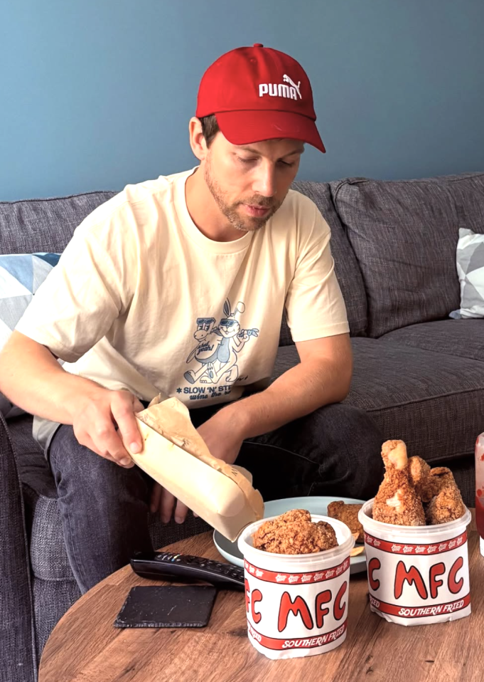 Messy Eater Shares Delicious ‘Southern Fried’ EP Messy Eater Southern Fried EP on Right Chord Music