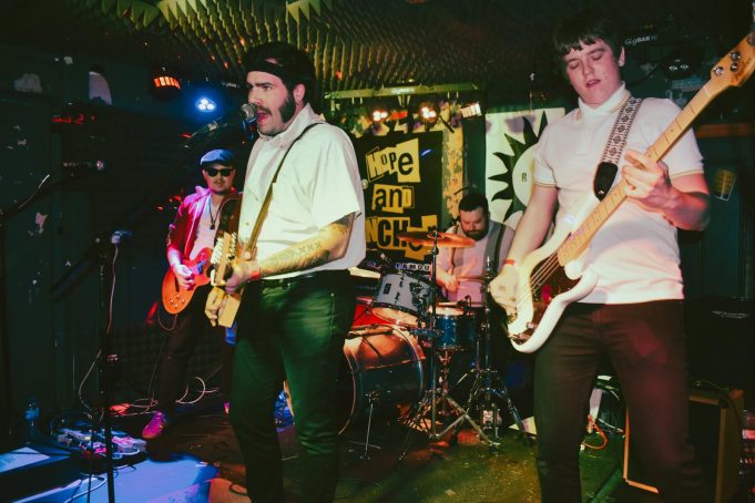 The Ovines ‘Two Bucks and a Bottle of Ketchup’ The Ovines on Right Chord Music