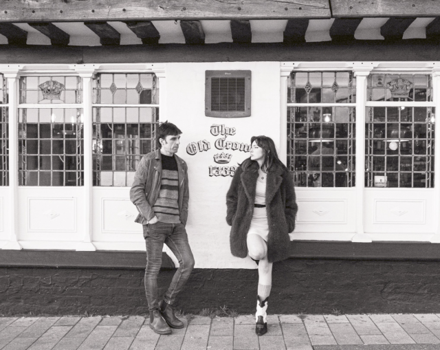 Paul Ryan and Olivia Thomson Longed For Life on Right Chord Music
