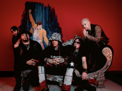 Blacklist Union ‘Slay The Dragon’ With Sixth Studio LP Blacklist Union Slay The Dragon on Right Chord Music