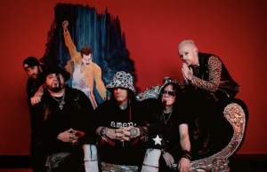 Blacklist Union ‘Slay The Dragon’ With Sixth Studio LP Blacklist Union Slay The Dragon on Right Chord Music