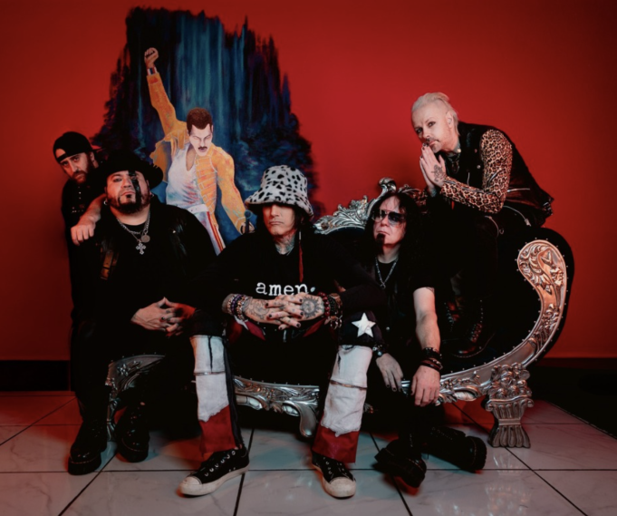 Blacklist Union ‘Slay The Dragon’ With Sixth Studio LP Blacklist Union Slay The Dragon on Right Chord Music