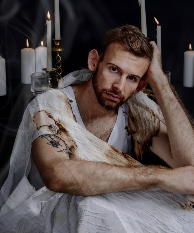 Alex Mountain Gets Vulnerable On ‘Flame’ Alex Mountain Flame on Right Chord Music