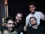 As Rome Burns Fire Up On ‘REACTOR’ As Rome Burns Reactor on Right Chord Music