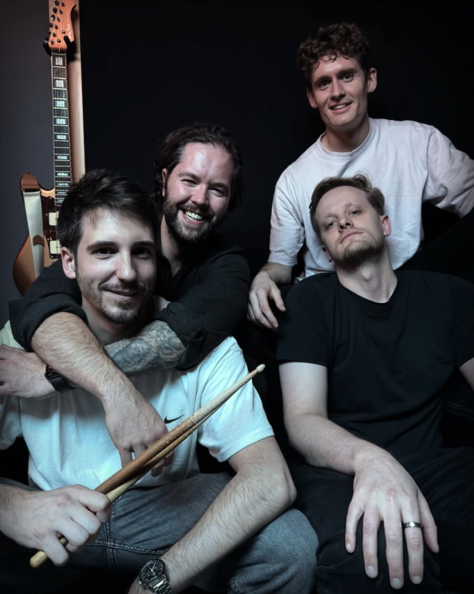 As Rome Burns Fire Up On ‘REACTOR’ As Rome Burns Reactor on Right Chord Music