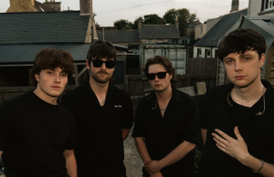 FAEDA Unleash Debut Single ‘Too Wild To Last, Too Rare To Die’ FAEDA ‘Too Wild To Last, Too Rare To Die’