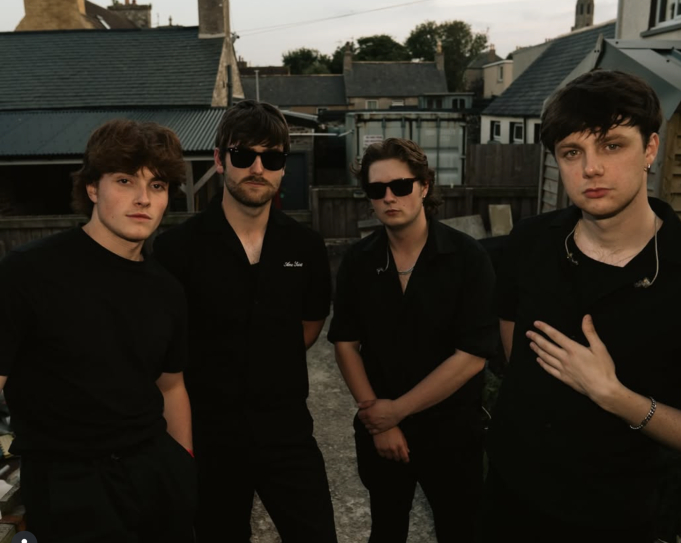 FAEDA Unleash Debut Single ‘Too Wild To Last, Too Rare To Die’ FAEDA ‘Too Wild To Last, Too Rare To Die’