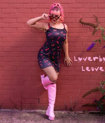 Alina Tells It Like It Is On ‘Loverboy Leave’ Alina, loverboy leave on Right Chord Music blog