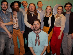 The New Weavers Rejoice In The Familiar ‘Live at Black Tornado’ The New Weavers Live at Black Tornado on Right Chord Music