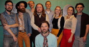 The New Weavers Rejoice In The Familiar ‘Live at Black Tornado’ The New Weavers Live at Black Tornado on Right Chord Music