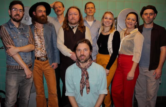 The New Weavers Rejoice In The Familiar ‘Live at Black Tornado’ The New Weavers Live at Black Tornado on Right Chord Music