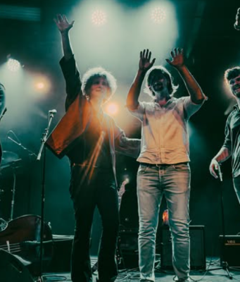 AlascA Return With ‘The Sound of Life Passing By’ AlascA The Sound of Life Passing By on Right Chord Music