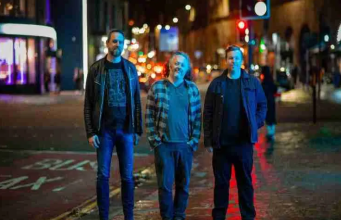 Overhaul Reveal the Album ‘Time Flies By’ Overhaul Time Flies By on Right Chord Music