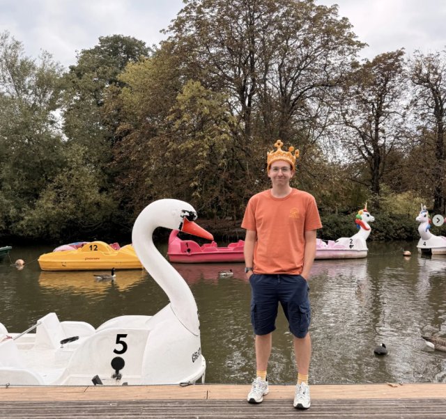 Rory B-C Michu on Right Chord Music