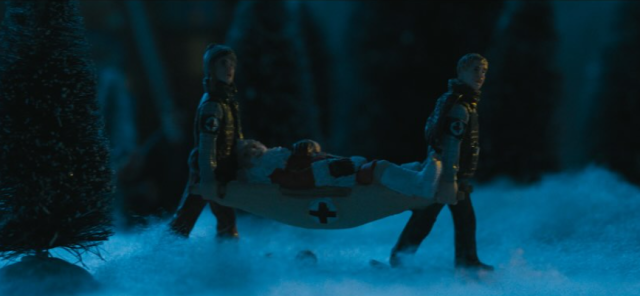 Saltend Recovery Christmas Ambulance on Right Chord Music Saltend Recovery Christmas Ambulance on Right Chord Music