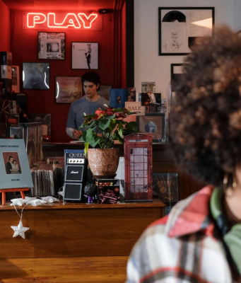 In-Store Playlisting: A Growing Opportunity for Emerging Artists In Store Playlisting for emerging artists