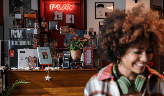 In-Store Playlisting: A Growing Opportunity for Emerging Artists In Store Playlisting for emerging artists