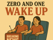 Zero and One Strut Their Stuff On ‘Relax’ Zero and One Relax on Right Chord Music