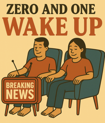 Zero and One Strut Their Stuff On ‘Relax’ Zero and One Relax on Right Chord Music