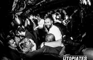 The Utopiates Face Uncertainty On ‘Lost My Groove’ The Utopiates Lost My Groove on Right Chord Music