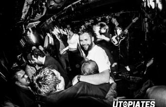 The Utopiates Face Uncertainty On ‘Lost My Groove’ The Utopiates Lost My Groove on Right Chord Music